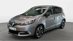 Gris Usado 2016 Renault Scénic III Bose Edition Monovolumen | 9850 € (Precio justo)