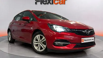 Usado 2020 Opel Astra GS Line Berlina | 10.690 € (Buen precio)