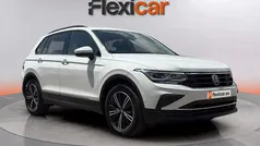 Blanco Usado 2022 VW Tiguan Allspace Life SUV | 22.790 € (Super precio)