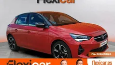 Rojo Usado 2022 Opel Corsa GS Line Berlina | 15.790 € (Precio justo)