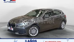 Gris Usado 2020 BMW 120 Utilitario | 20.450 € (Buen precio)