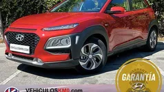 Rojo Usado 2020 Hyundai Kona SUV | 18.900 € (Buen precio)