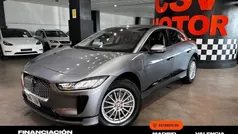 Gris Usado 2021 Jaguar I-Pace S SUV | 29.850 € (Buen precio)
