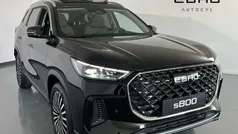 Usado 2025 Ebro s800 Luxury SUV | 34.800 € (Buen precio)