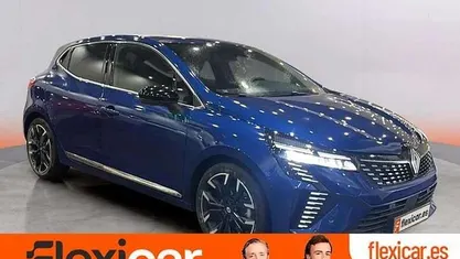 Usado 2025 Renault Clio V Evolution Utilitario | 18.490 € (Precio justo)