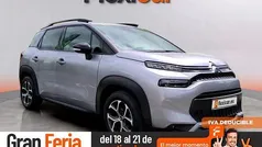 Gris Usado 2022 Citroën C3 Aircross Shine SUV | 13.990 € (Buen precio)