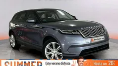 Gris Usado 2020 Land Rover Range Rover Velar SUV | 28.590 € (Precio justo)