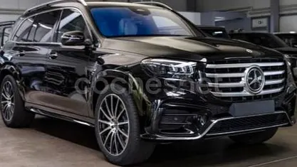 Usado Mercedes GLS450 367 CV (269 kW) 2025 SUV