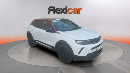 Usado Opel Mokka GS Line 110 CV (80 kW) 2021 Blanco SUV