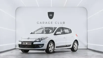 Usado Renault Mégane Expression 115 CV (84 kW) 2012 Blanco Berlina