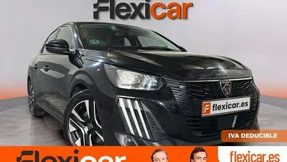 Usado Peugeot 208 Allure 101 CV (74 kW) 2025 Utilitario