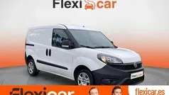 Blanco Usado 2023 Fiat Doblò Dynamic Monovolumen | 13.190 € (Precio justo)