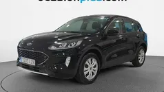 Negro Usado 2022 Ford Kuga Trend SUV | 20.000 € (Super precio)
