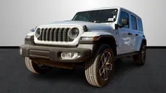 Usado 2025 Jeep Wrangler Sahara SUV | 75.199 € (Buen precio)
