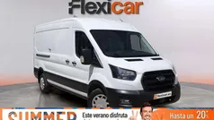Usado 2023 Ford Transit Van | 27.690 €