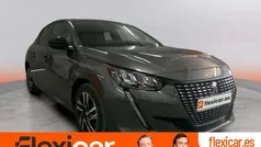 Gris Usado 2023 Peugeot 208 Allure Utilitario | 11.990 € (Super precio)