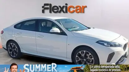 Usado BMW 218 150 CV (110 kW) 2025 Blanco Coupe