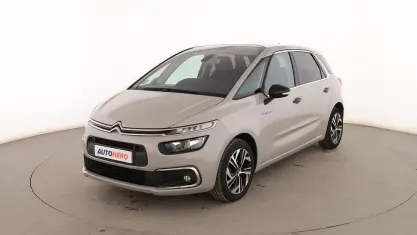 Usado Citroën C4 SpaceTourer Rip Curl 131 CV (96 kW) 2019 Beige Monovolumen