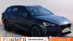 Gris Usado 2022 Cupra Leon Berlina | 22.290 € (Buen precio)