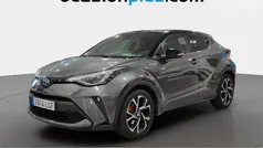 Gris Usado 2020 Toyota C-HR Advance SUV | 19.991 € (Super precio)