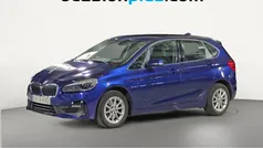 Azul Usado 2019 BMW 216 Active Tourer Monovolumen | 13.864 € (Precio justo)
