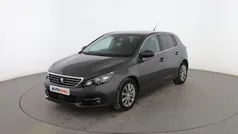 Usado 2021 Peugeot 308 Allure Berlina | 13.699 € (Buen precio)