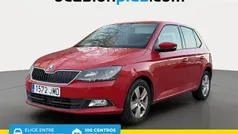Usado 2016 Skoda Fabia Ambition Utilitario | 7900 € (Precio justo)