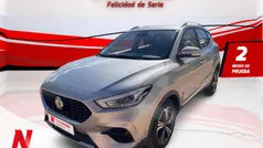 Usado 2022 MG ZS Comfort Berlina | 13.915 € (Precio justo)