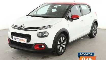 Usado Citroën C3 Feel 82 CV (60 kW) 2017 Berlina