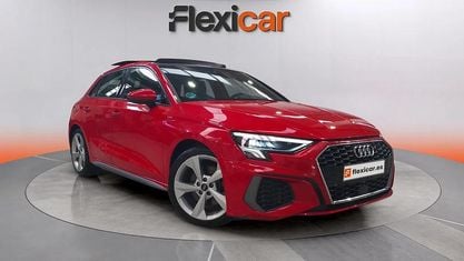 Occasion Audi A3 Premium 150 PK (110 kW) 2020 Rood Sedan