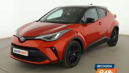 Usado Toyota C-HR Edition 184 CV (135 kW) 2020 Naranja SUV