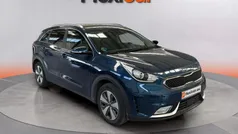 Azul Usado 2017 Kia Niro SUV | 13.990 € (Precio justo)