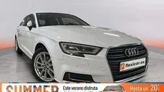 Usado 2017 Audi A3 Berlina | 17.490 € (Precio justo)
