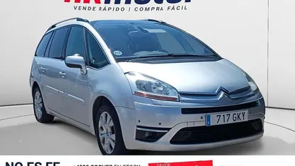 Usado Citroën C4 Exclusive 137 CV (100 kW) 2009 Utilitario