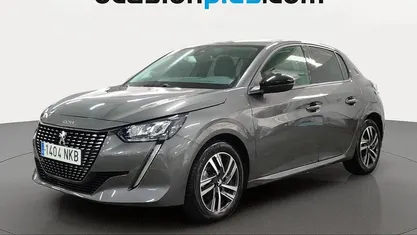 Usado 2023 Peugeot 208 Allure Utilitario | 12.410 € (Buen precio)