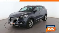Usado 2016 Hyundai Tucson SUV | 15.699 € (Precio justo)