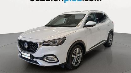 Używany MG HS Luxury 162 KM (119 kW) 2023 Biały SUV