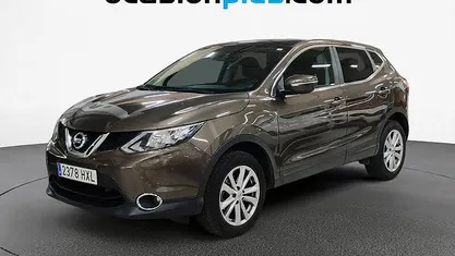 Usado Nissan Qashqai Acenta 131 CV (96 kW) 2014 SUV