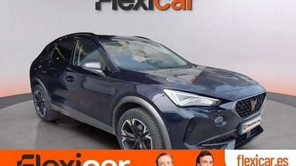 Używany Cupra Formentor 150 KM (110 kW) 2023 Niebieski SUV