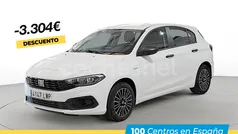 Blanco Usado 2022 Fiat Tipo City Life Berlina | 13.390 € (Precio justo)