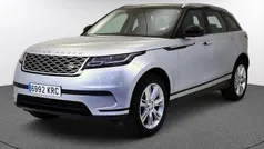 Gris Usado 2018 Land Rover Range Rover Velar S SUV | 32.070 € (Buen precio)