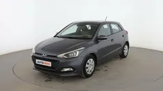 Usado 2016 Hyundai i20 Berlina | 9099 € (Precio justo)