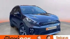 Negro Usado 2020 Kia Niro SUV | 15.490 € (Super precio)