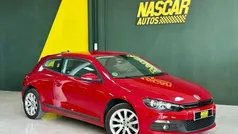 VW Scirocco