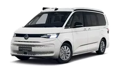 Blanco Nuevo 2025 VW California Beach Van | 67.823 € (Precio justo)