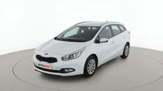 Blanco Usado 2014 Kia Ceed Familiar | 8899 € (Super precio)