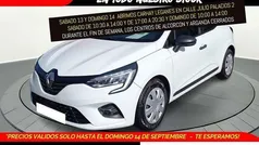 Usado 2020 Renault Clio V Business Utilitario | 10.690 € (Precio justo)