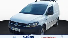 Usado 2019 VW Caddy Business Monovolumen | 10.850 € (Buen precio)