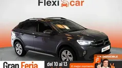 Gris Usado 2024 VW Taigo Life SUV | 19.990 € (Precio justo)