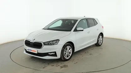 Usado Skoda Fabia 116 CV (85 kW) 2024 Utilitario